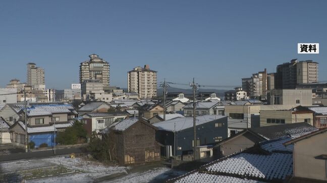 石川県内の温泉地など 1~3月の宿泊予約の約6割がキャンセルに |TBS NEWS DIG