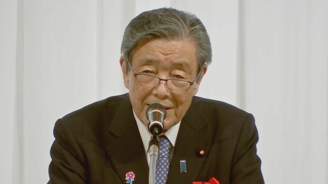 自民・森山幹事長「できるだけ安くお届けできるように」高値続く米の価格への対応　備蓄米・入札制度の見直しも含めて考える|TBS NEWS DIG