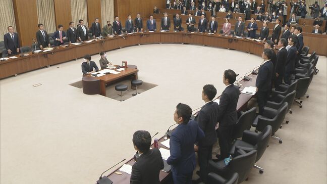 【速報】ガソリンの暫定税率廃止法案が衆院委員会で可決　月内にも成立へ|TBS NEWS DIG