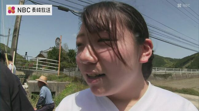 「最近高いのでおいしいお米を食べたいです」高校生が田植え体験　食の大切さ農業の大変さを学ぶ|TBS NEWS DIG