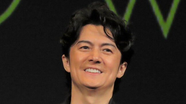 【福山雅治&有村架純】映画の初共演でお互いを絶賛「実力がある」「圧倒的な存在でした」|TBS NEWS DIG