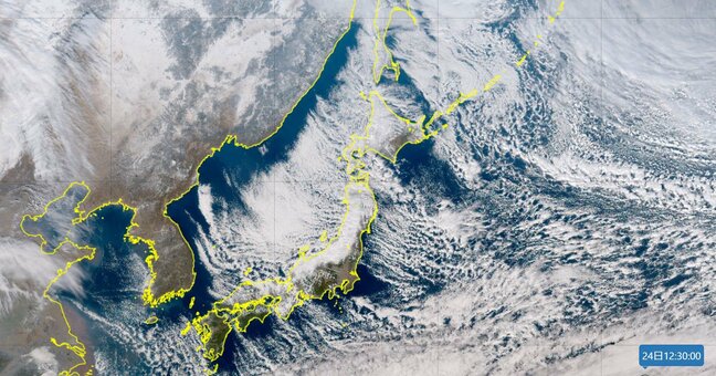 今週末にも嵐の使者 “強い寒気” 南下へ　冬型の気圧配置が強まり日本海側山沿いで大雪のおそれ【2週間天気】元日の太平洋側は晴れ　初日の出拝めそう【 雪と雨の動き 3時間ごとシミュレーション】|TBS NEWS DIG