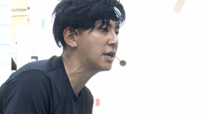 「皆さんの拍手と笑顔が最高」大道芸人・ナオキが故郷の舞台にかける思い “夢追う姿”で観客に勇気与える=静岡【しずアツ！】|TBS NEWS DIG