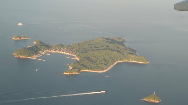 市内の島しょ部対象 高速インターネットサービスの提供開始へ 松山市内のケーブルテレビ会社「愛媛CATV」|TBS NEWS DIG