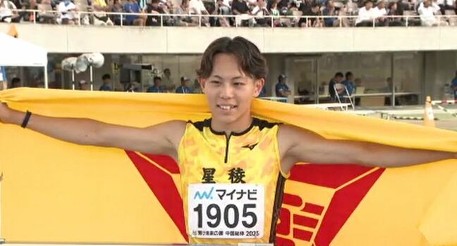 日本陸連「未知数に期待したい」 100m・10秒00の清水空跳選手を世界陸上 リレー代表に抜擢|TBS NEWS DIG