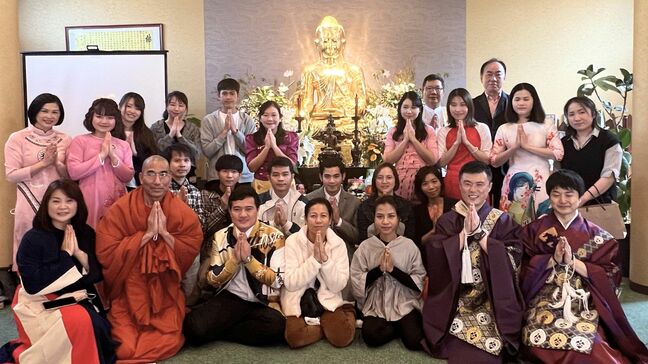 来日した外国人のために仲間と「お堂」を建立した男性（69）「彼らがお参りする場所、心の拠り所が必要」だと考えた理由　福岡|TBS NEWS DIG