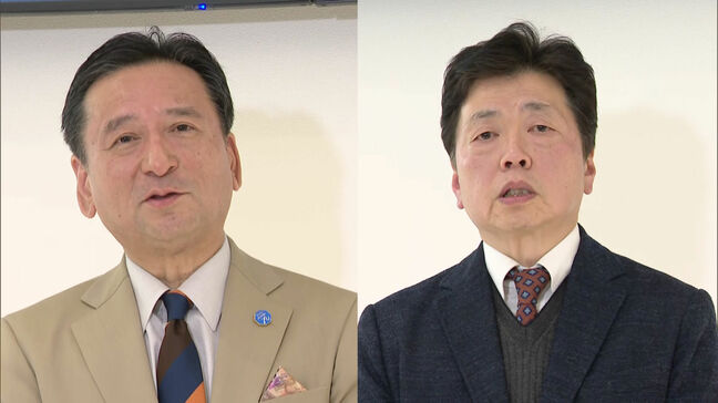 佐賀県知事「県の事情を分かっていただきたい」国交省事務次官「事態を前に進めていく必要がある」 西九州新幹線未整備区間めぐり意見交換|TBS NEWS DIG