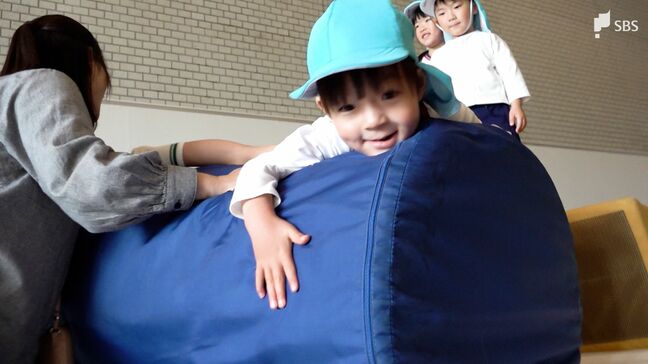 静岡市民文化開館に無料の『こどもの遊び場』オープン 工事中の建物活用しフリースペース設置|TBS NEWS DIG