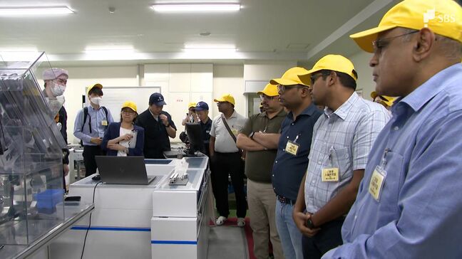 「『すぐに投資』だとハードルが高いのでまずは知ってもらいたい」“万博で来日客”を獲り込め ものづくりの街・浜松が「産業ツーリズム」を展開|TBS NEWS DIG