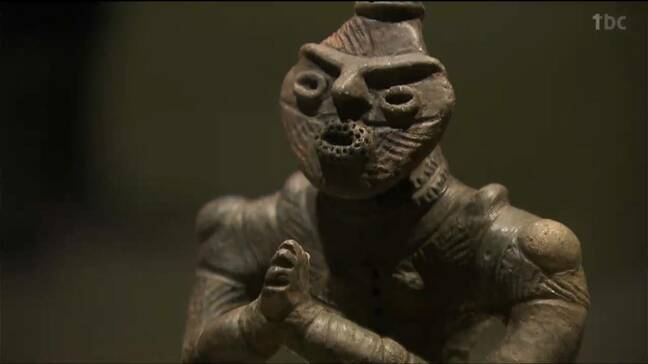 “世界遺産”遺跡群の出土品や“国宝”の土偶も　特別展「世界遺産　縄文」開幕　宮城・多賀城市|TBS NEWS DIG