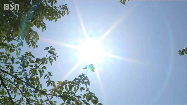 前日から12℃も気温上昇?!　1日の新潟県内は各地で25℃以上の“夏日”予想|TBS NEWS DIG