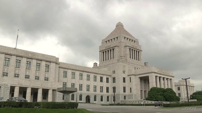 最終盤のきょうも“ガソリン減税”法案めぐり与野党の駆け引き続く 国会きょう事実上閉会へ 参院選に向け選挙戦スタート|TBS NEWS DIG