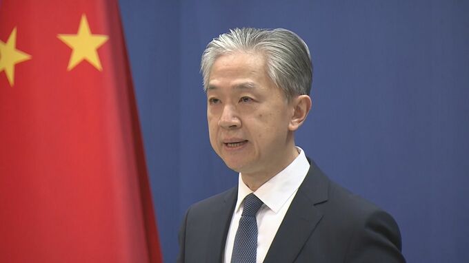 アメリカの指摘に中国が反論　「武器の輸出は公正なのか」|TBS NEWS DIG