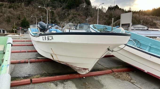 【詳報】無人で航行の漁船…　周辺に船から転落とみられる男性乗組員（49）　その後、死亡を確認　|　青森のニュース│ATV NEWS│青森テレビ