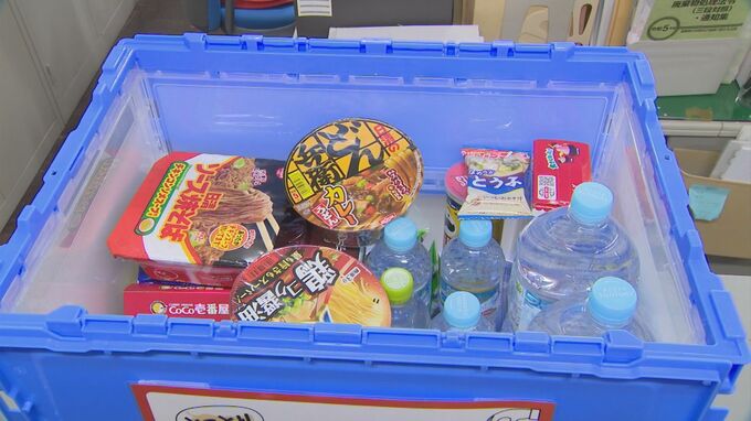 「もったいない」を「ありがとう」に　鳥取県内でフードドライブ受付け始まる　|　BSSニュース | BSS山陰放送
