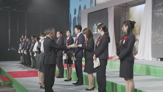 地域課題に寄り添うJA共済事業の普及拡大へ 優秀なライフアドバイザーを表彰　|　石川県のニュース｜MRO北陸放送