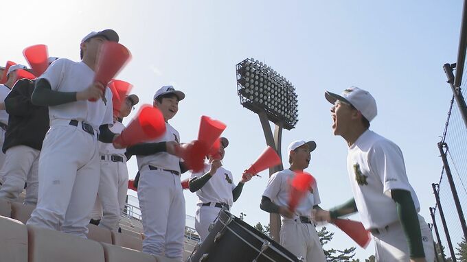 “マスク着用は個人判断”で声援を送る観客の素顔も…新体制での熱戦 北信越高校野球石川大会が開幕　|　石川県のニュース｜MRO北陸放送
