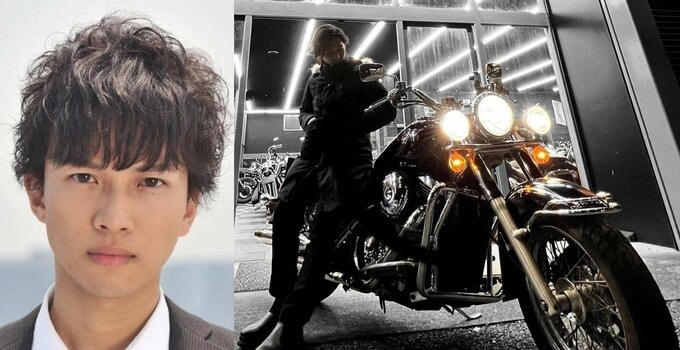 【 司法試験合格の仮面ライダー俳優・岡田龍太郎 】　愛車の写真にファン反響　「めちゃくちゃかっこいい！！」「流石バイクがよく似合う」　【「仮面ライダーゼロワン」　不破諫／仮面ライダーバルカン役】|TBS NEWS DIG