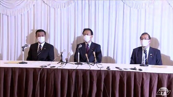 青森県知事選挙・国会議員の態度表明相次ぐ“支持”か“中立”か分かれる対応　|　青森のニュース│ATV NEWS│青森テレビ