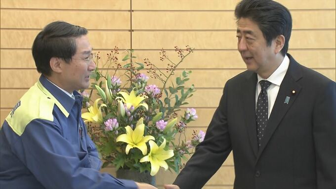 安倍元総理銃撃「正しいと思うことは実現してくれる力量のある人だった」鳥取県・平井知事|TBS NEWS DIG