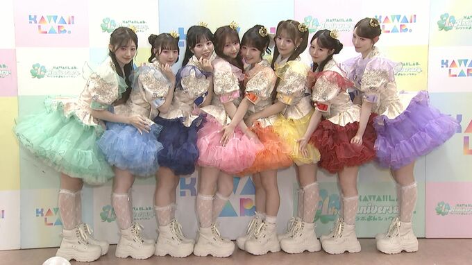 【 CUTIE STREET 】 結成2年で初の日本武道館へ！次の目標は〝 紅白と東京ドームをいつか叶えられたらいいな〟|TBS NEWS DIG