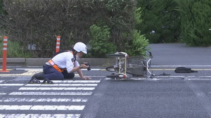 【速報】国道9号　横断歩道で三輪自転車の男性が車にはねられる　意識不明の重体　島根・出雲市　|　BSSニュース | BSS山陰放送