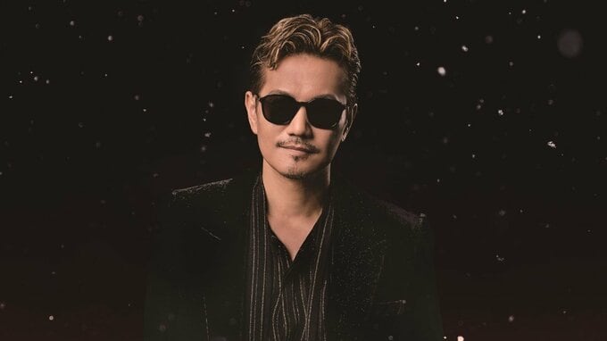 【EXILE ATSUSHI】「復活宣言。」“Heat to Heart “47都道府県ツアーを再開へ「ソロでの復活から、グループの復活」|TBS NEWS DIG