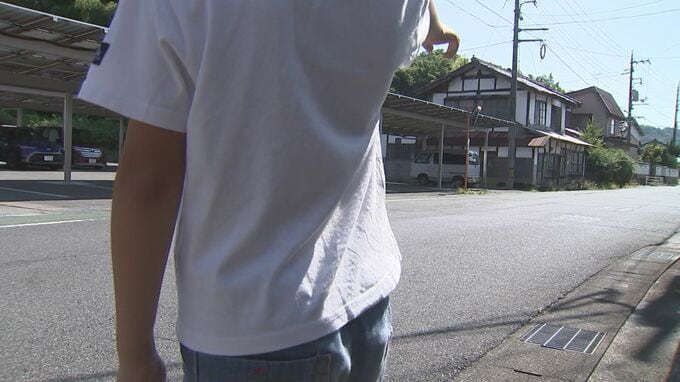 小学生が乗った自転車と原付バイク衝突→児童の足に原付バイク倒れ、重いやけど　男性「気をつけろ！」と立ち去る…約１か月後に運転手とみられる男性発見　|　BSSニュース | BSS山陰放送