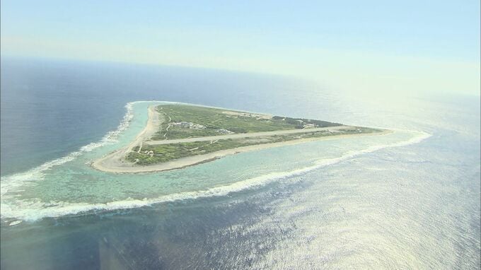 “核のごみ”処分場めぐる「文献調査」　東京・小笠原村の渋谷村長「国の責任で決めるべき」|TBS NEWS DIG