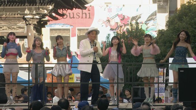 名古屋市 河村たかし市長歌手デビュー「何をやってもしかられる」 自ら作詞　自身の体験もとに悲哀を歌う|TBS NEWS DIG