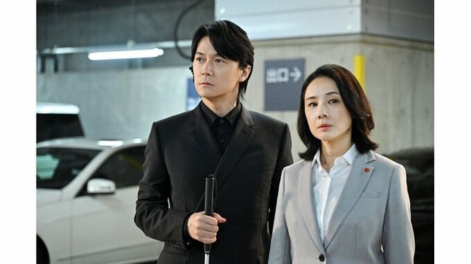 『ラストマン』の主人公、全盲の捜査官を支えた“当事者の知見”。見えない世界から語られる日常と共生【ドラマTopics】|TBS NEWS DIG