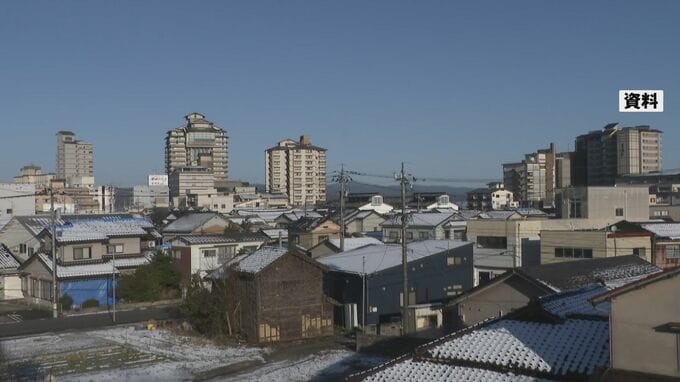 石川県内の温泉地など 1～3月の宿泊予約の約6割がキャンセルに　|TBS NEWS DIG