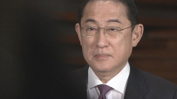 【速報】岸田内閣の支持率23.7% 過去最低更新　JNN世論調査|TBS NEWS DIG
