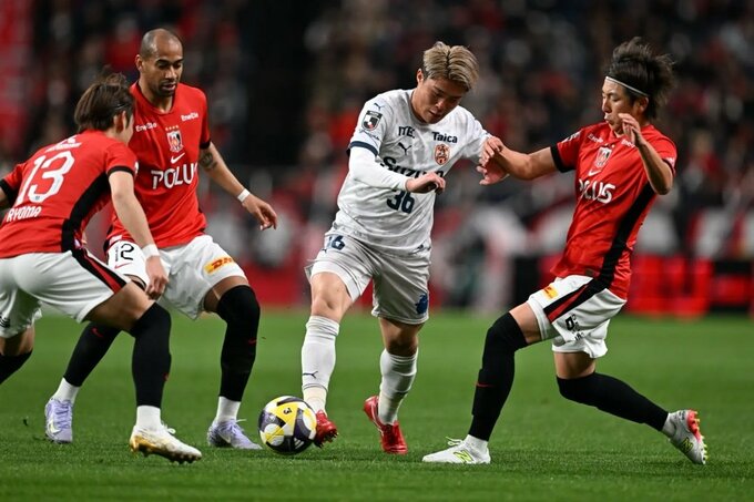 清水エスパルス連勝ならず 高木践J1初ゴールも実らず 浦和に1-2【J1リーグ第8節速報】 | 静岡のニュース | SBSNEWS | 静岡放送