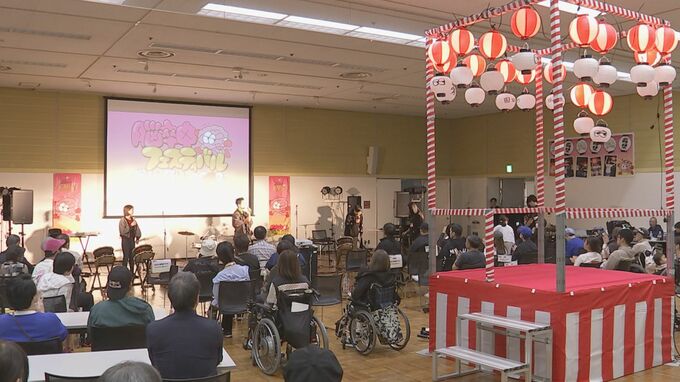 10月29日は「世界脳卒中デー」　都内で「脳卒中フェスティバル2023」開催|TBS NEWS DIG