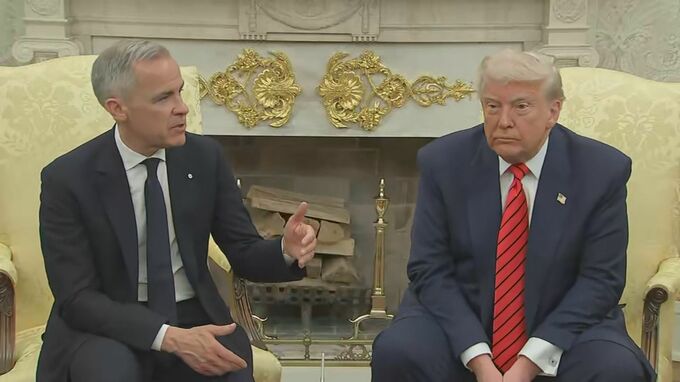 カナダ政府が「デジタルサービス税」撤回　アマゾンやグーグルなど対象　トランプ大統領の不満に対応し貿易協議再開へ|TBS NEWS DIG