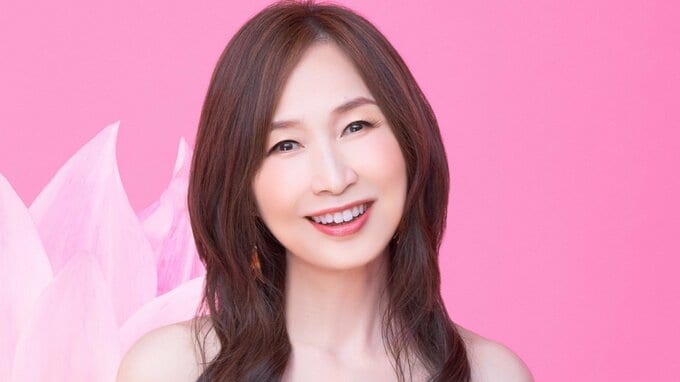 【森口博子】デビュー41周年「こんなにも長く歌わせていただき、みんなと深くつながることができて、心から幸せです」|TBS NEWS DIG