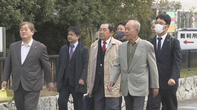 爆音訴訟に新原告５４人加わり追加提訴「原告増はパワー増、裁判にも影響がある」|TBS NEWS DIG