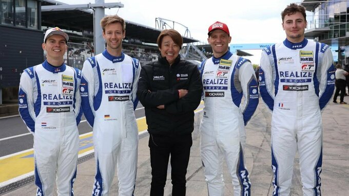 【 近藤真彦 】〝世界最大〟の耐久レース「ニュルブルクリンク24時間レース」予選で5位に「待ってろフェルスタッペン（笑）」現地時間17日に決勝|TBS NEWS DIG