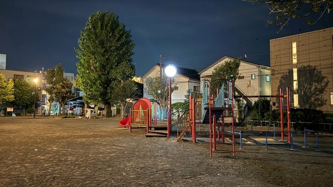 【速報】川崎市の公園で小学2年生の男子児童3人が男に“棒”で叩かれたか　男は逃走中　神奈川県警|TBS NEWS DIG