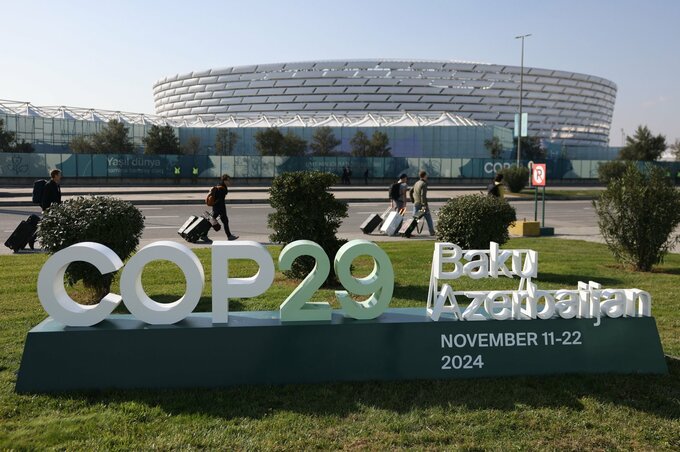 国連のＣＯＰとは何か、毎年変わる開催国の影響力は－QuickTake