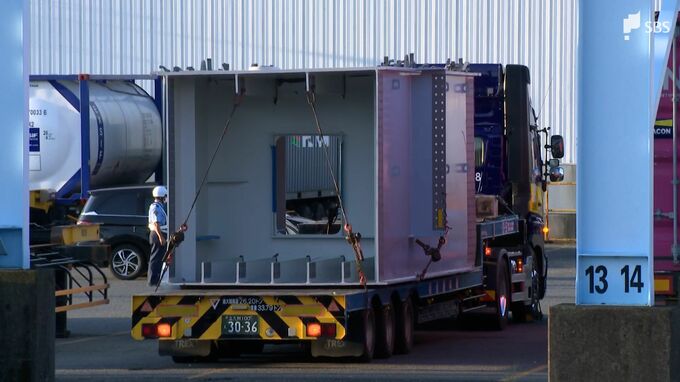 国道1号バイパス橋げた落下に伴う通行規制　8月2日午前5時頃解除予定＝静岡国道事務所【速報】　|　静岡のニュース | SBSNEWS | 静岡放送