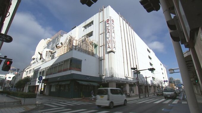 「にぎわいの拠点をつくりたい」　岡島百貨店の跡地活用　甲府市などが県に支援要望　　|　山梨のニュース | ＵＴＹテレビ山梨
