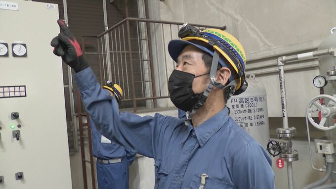 停電しても下水や雨水を適切に処理へ　名古屋市の職員が訓練　手作業で電源を入れてポンプを作動　|　名古屋・愛知・岐阜・三重のニュース【CBC news】 | CBC web
