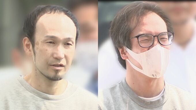 東京・練馬区のマンションに押し入り強盗・不同意性交の疑いで男2人逮捕　10代娘の後ろをつけてオートロックすり抜け「共連れ」で侵入　警視庁|TBS NEWS DIG