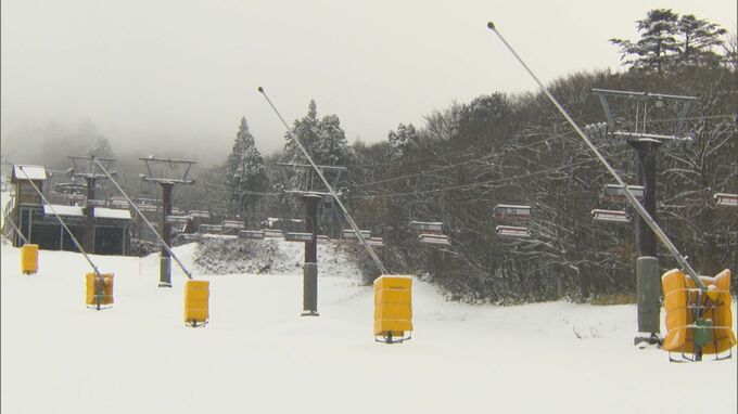 再び「雪」へ…平野部でも積雪注意　スキー場は待ちわびる「雪」も値上げの波が…昨シーズンはピーク時の5分の1まで減少　|　BSSニュース | BSS山陰放送