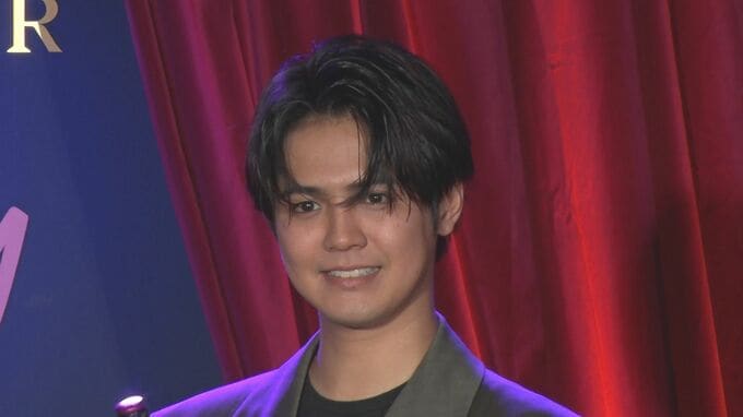 【片寄涼太】ウイスキーは「じっくりタイムにピッタリ」試飲コメント褒められ笑顔|TBS NEWS DIG