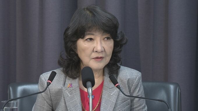 1ユーロ＝180円台に「憂慮している」 片山さつき財務大臣|TBS NEWS DIG