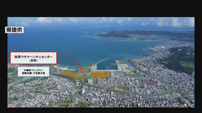 県系人からは大きな期待の声が「世界ウチナーンチュセンター」が2029年完成予定のＭＩＣＥの中に設置へ　|TBS NEWS DIG