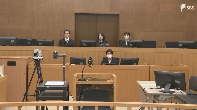 「車で現場の前を通り10回以上下見した」長泉町の1800円強盗事件の初公判 実行役の少年が証人として出廷し証言=静岡|TBS NEWS DIG